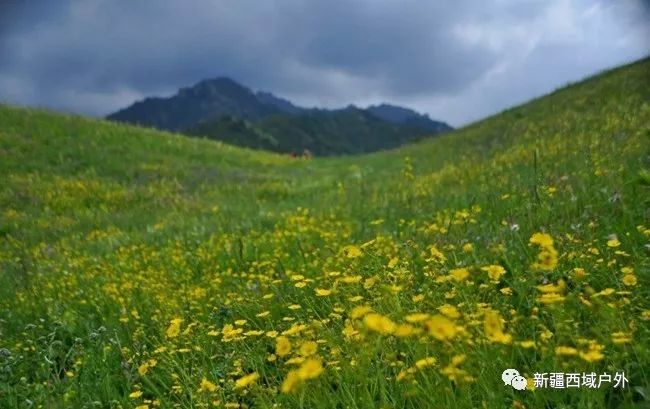 去南山牧场怎么穿搭_南山牧场(2)