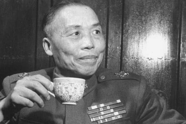 他是桂系军阀四把手,管理广西19年,从不想靠着谁,中将加上将衔 真人赌博娱乐