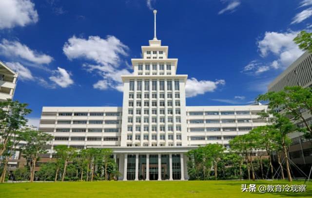 我国最牛大学分校区,创建不到20年,录取投档线再次超过校本部 bt365游戏app