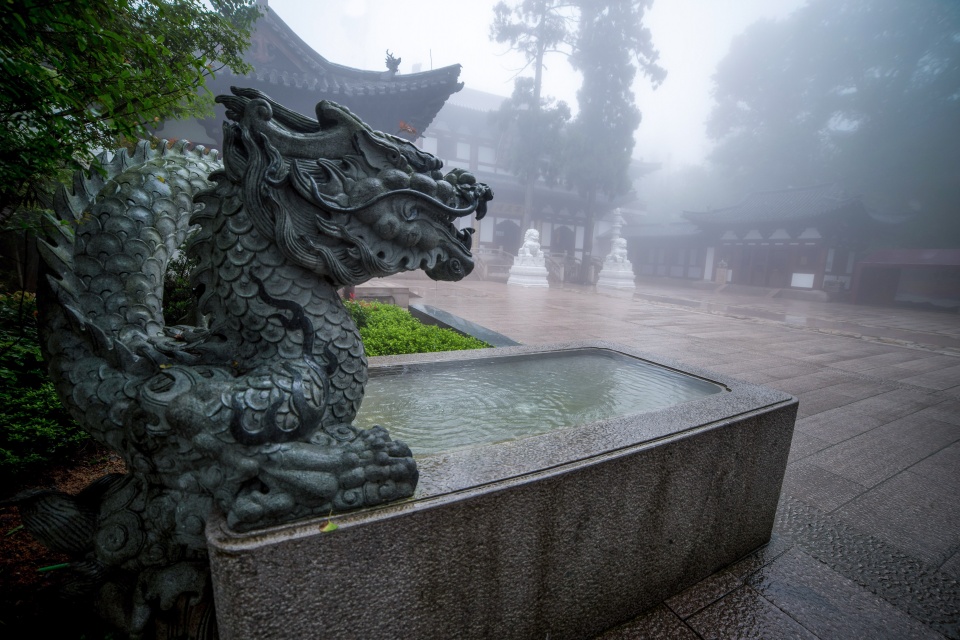 五山十刹之首，1200年传承径山禅寺在宋朝有多重要？