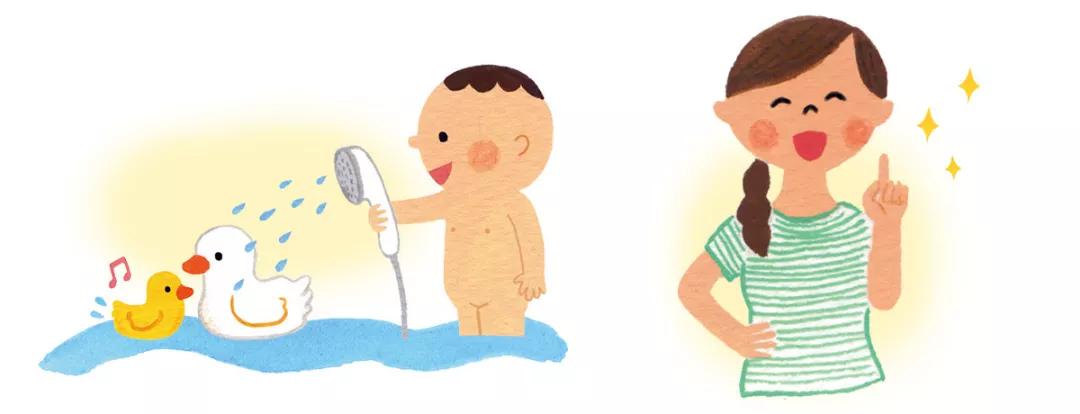                     宝宝夏天什么时间洗澡比较好？答案让人意外