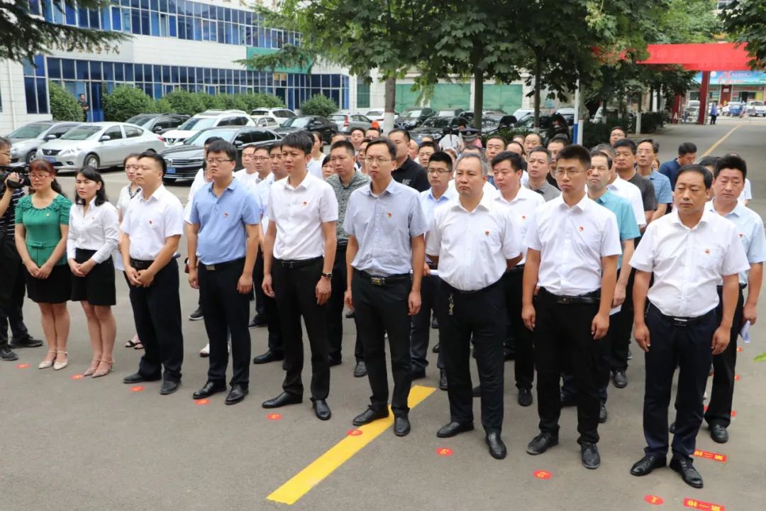 市纪委副书记,监察委副主任杨杰主持揭牌仪式市纪委常委,市监委委员常