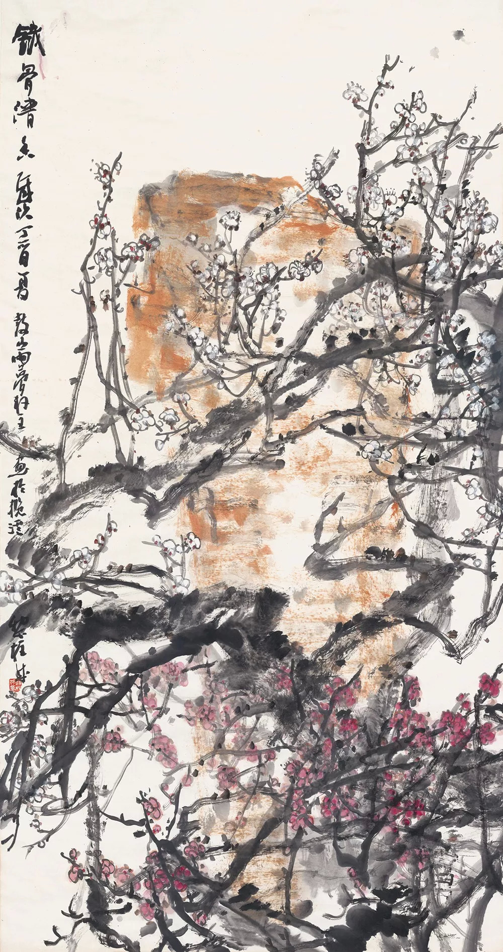 陕西省美术博物馆:花间逸趣 · 当代中国花鸟画系列展-搜狐大视野-搜狐新闻