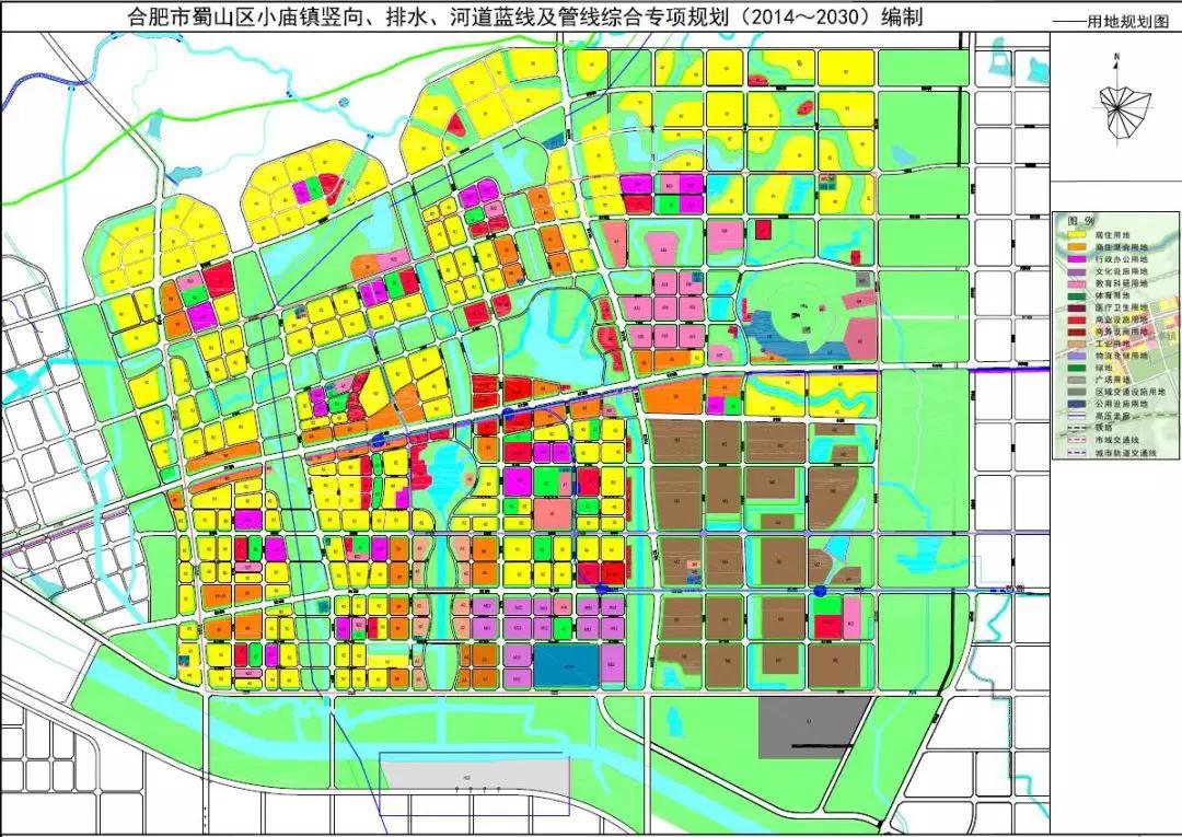 六安东部新城征地超2千亩,三甲医院即将运营,商业综合