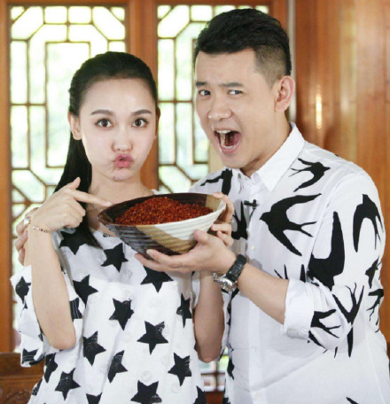 张翰娜扎领衔高调撒狗粮却分道扬镳的10对明