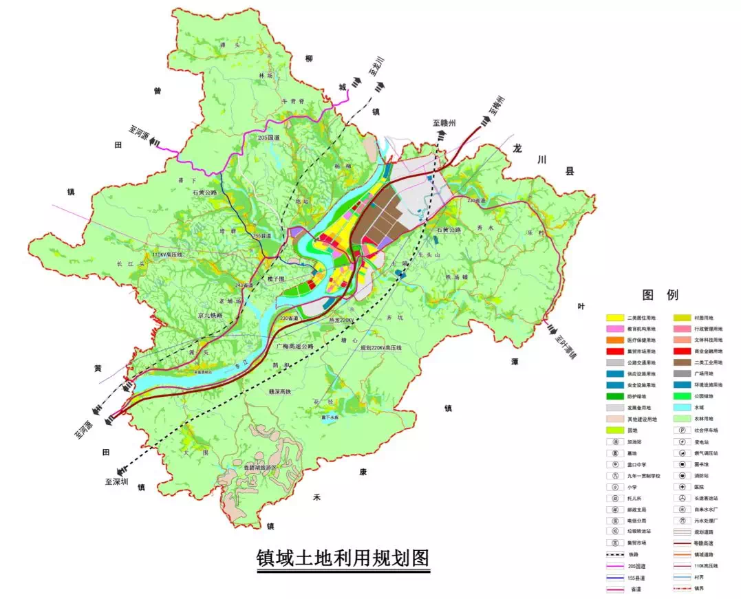 河源市东源县20个镇gdp排名_河源地图,东源地图查询 河源地图,东源地图下载 骑行圈