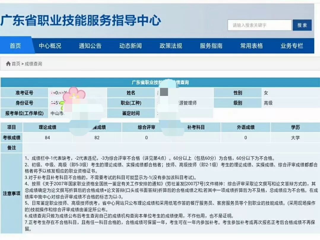 权威 2019金鹰人力资源管理师成绩公布啦 有你的名字吗