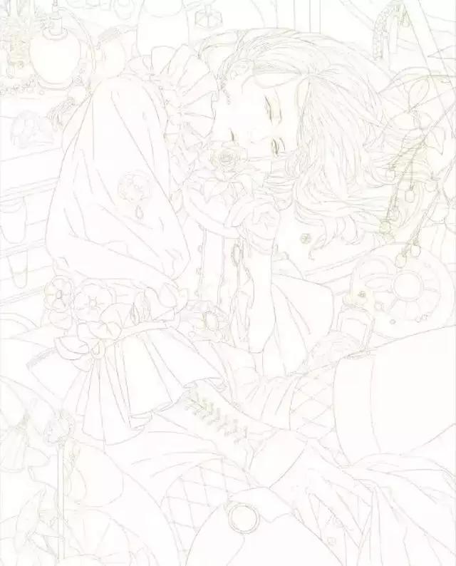 绘画中新手怎么运用图层？怎么才能运用好图层？