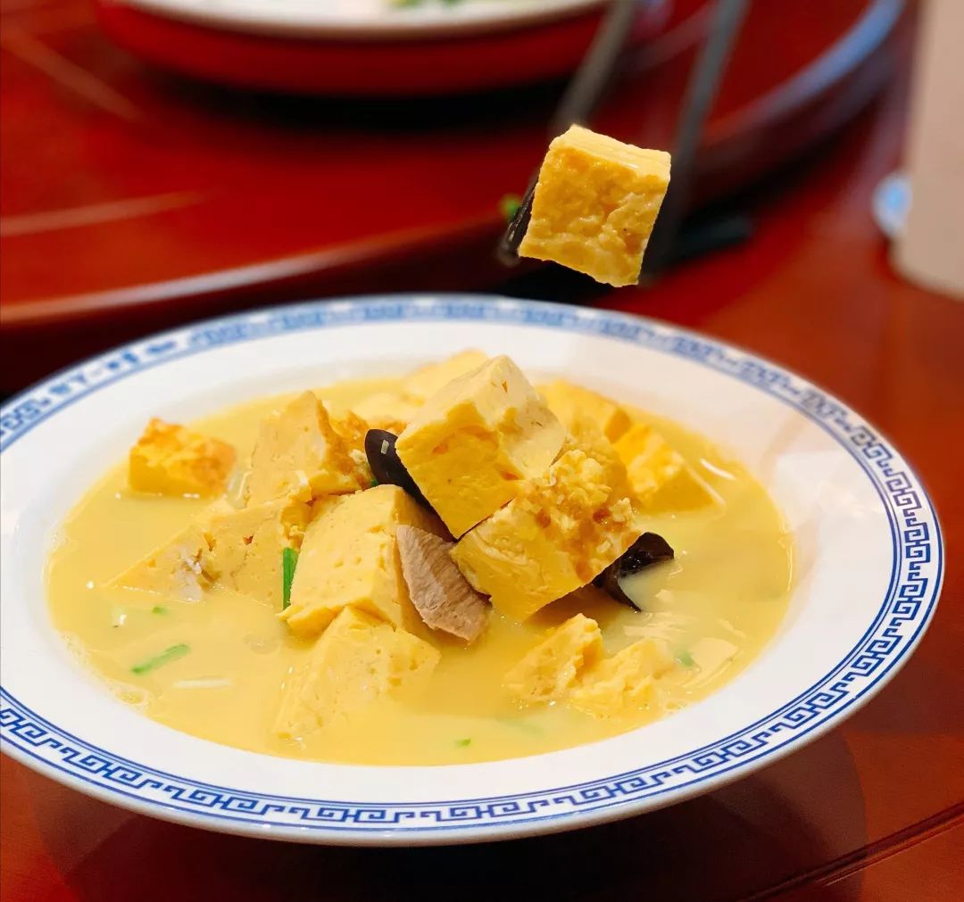旧时光的味道,老盐城八大碗