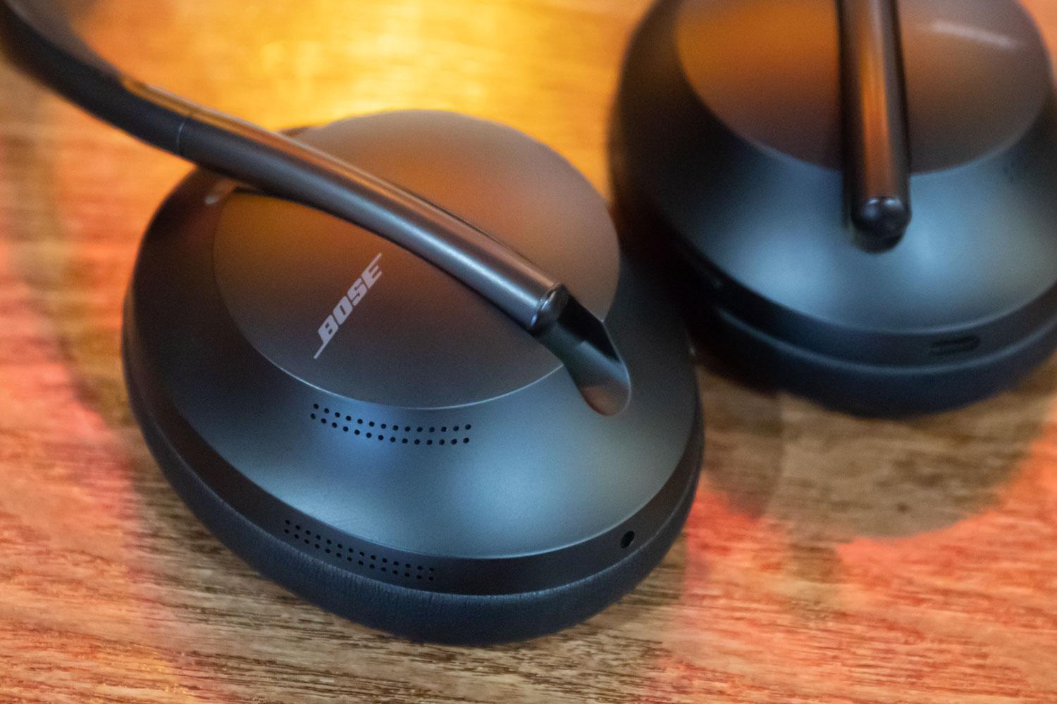 堪称重新发明消噪耳机,bose 700浑身都是本事