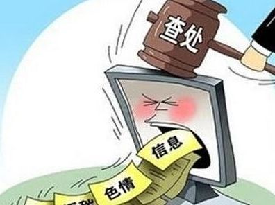 黑龙江省委网信办依法查处一批违法违规