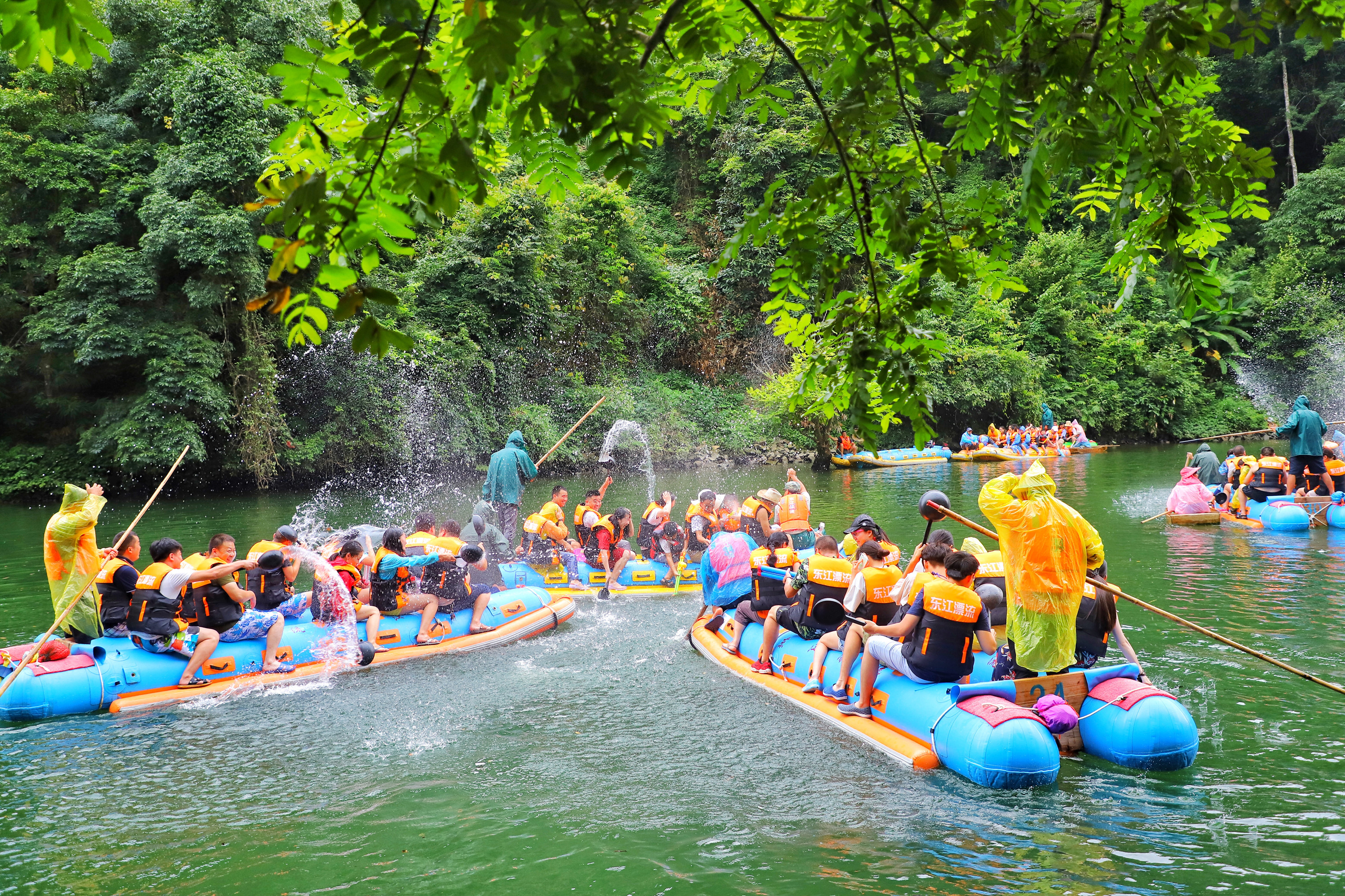 利用合适假期出游湖南郴州高椅岭 东江湖 仰天湖大草原旅游攻略 - 知乎