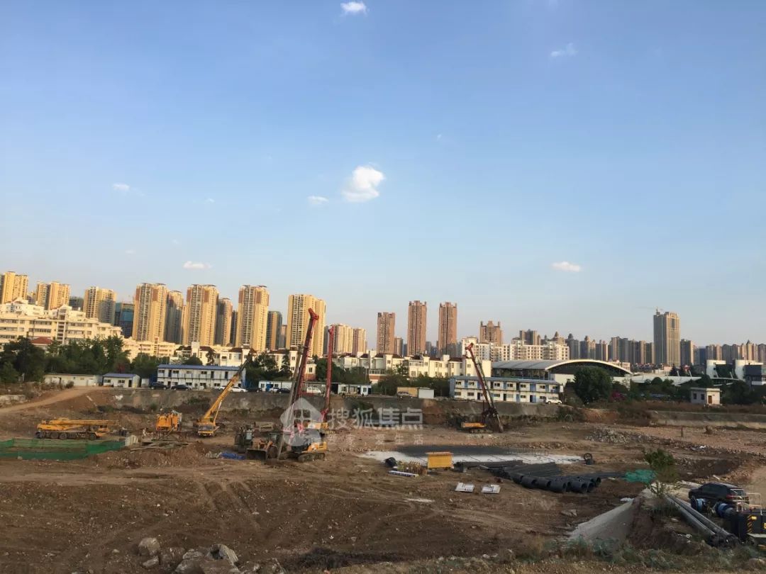 昆明最著名的烂尾楼要复活?拟4.5亿转让!还有这些烂尾