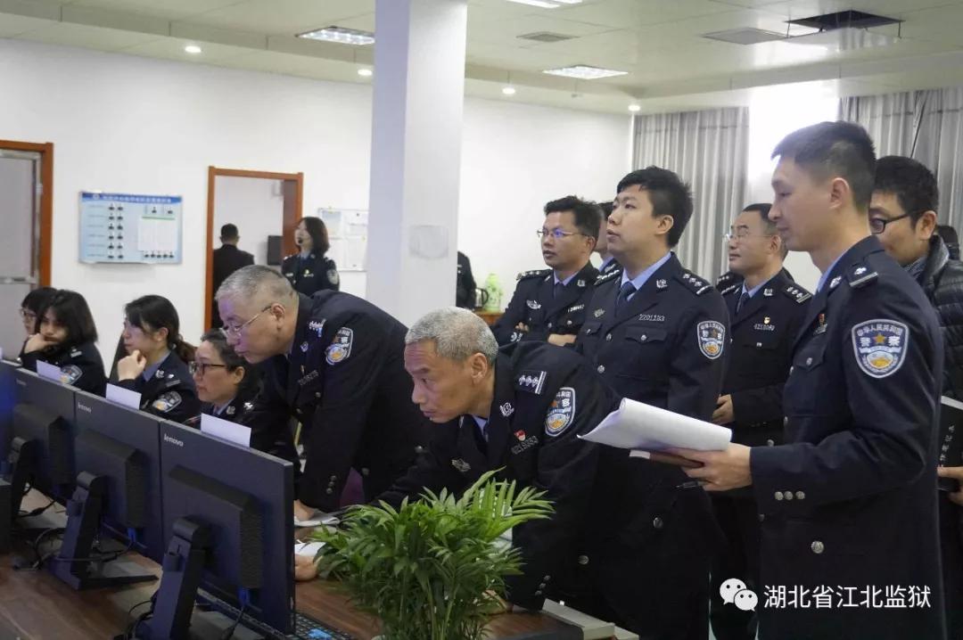 江北监狱通过司法部智慧监狱示范单位审核验收仁微电子新添成功案例