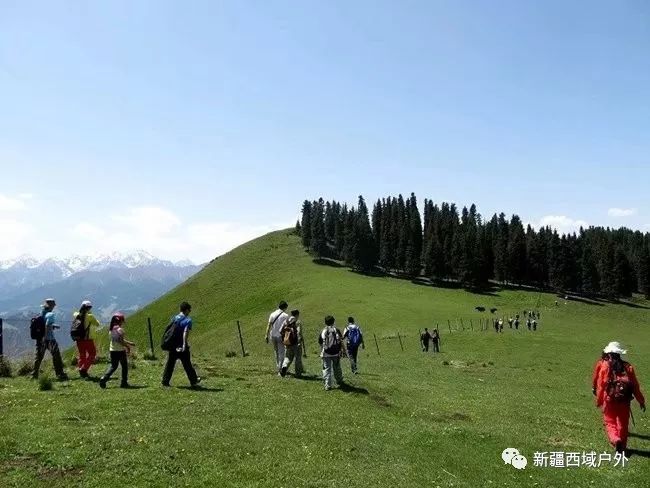 去南山牧场怎么穿搭_南山牧场(2)