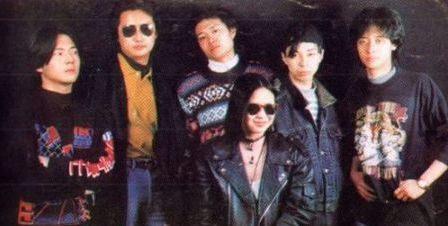 中国摇滚圈第一支非京籍乐队