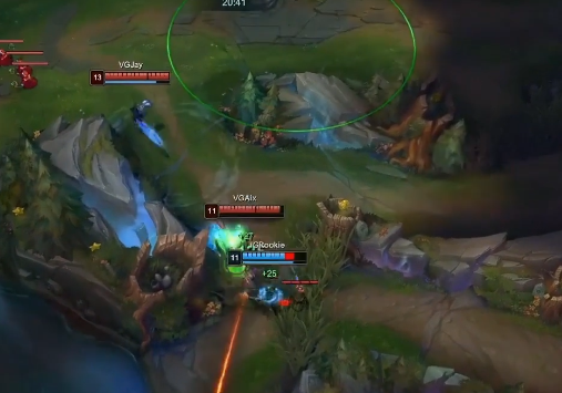 LOL:潘森辅助再现江湖,网友:猪猪版本理解领先