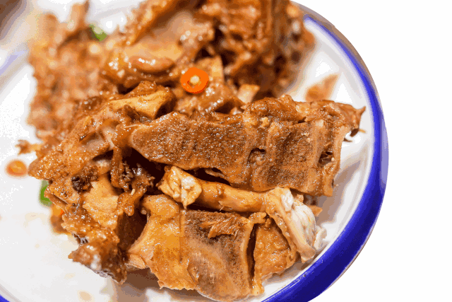 腱骨头全面讲解怎样才能经营好一家酱骨头加盟店