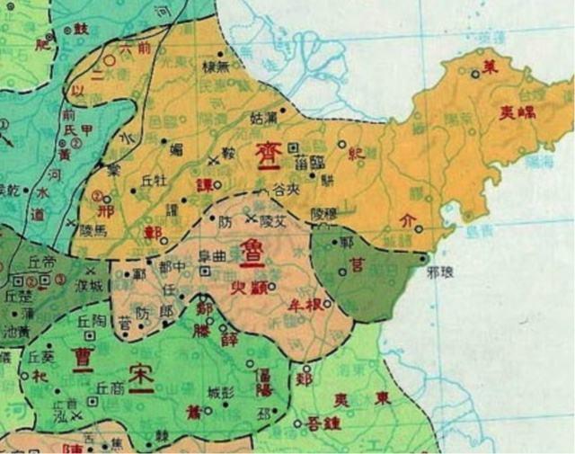 鲁国人的血腥:打完胜仗就要砍掉敌人的耳朵送回太庙 吉祥坊备用网址