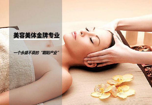 美容美体学校排名_美容美体图片(3)
