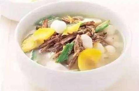                     小儿咳嗽，不妨试试关于猪肺的两个食疗法，能起到很好的止咳效果！
