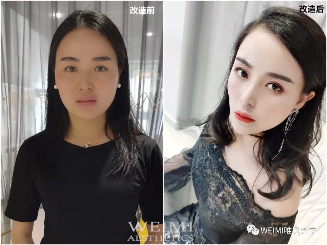 唯觅素人打造计划第3期蝶变给你看