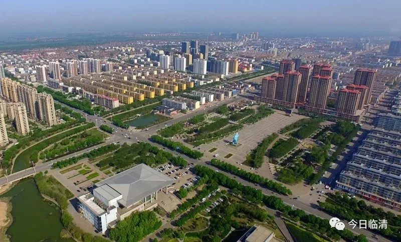 立足于此,临清市确立了打响中国运河名城品牌的目标,以建设商贸物流
