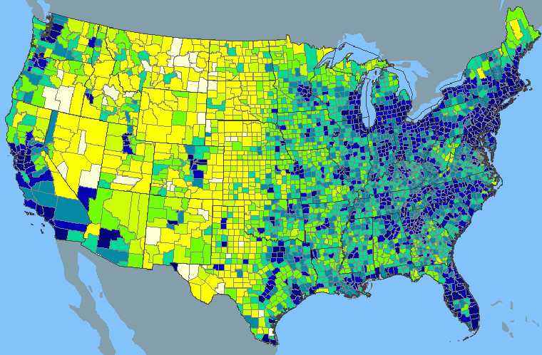 人口密度多少合适_人口密度格网尺度适宜性评价方法研究 以宣州区乡村区域为