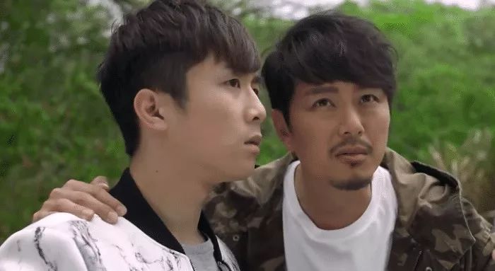 UFO、新娘潭、榕树精事件,这部TVB新剧还刚