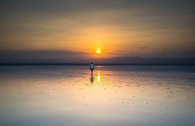 全球最咸的湖泊,没入口也没出口,水比死海还咸