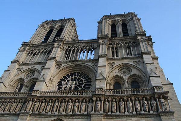 法国10大旅游景点,埃菲尔铁塔和卢浮宫必游,凡