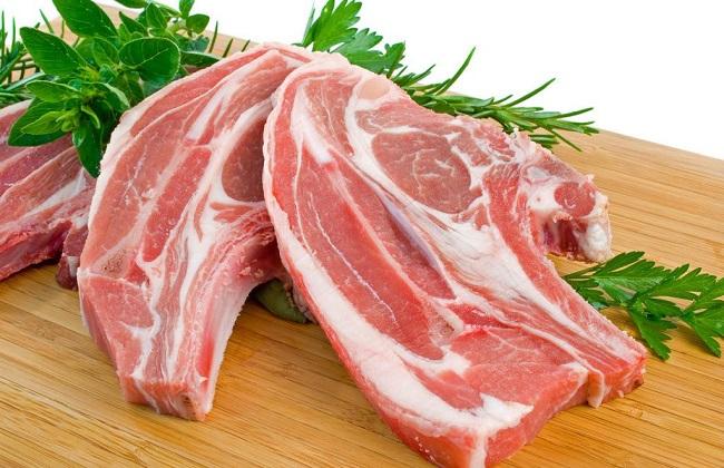 人均消费猪肉_猪肉一年消费图(3)