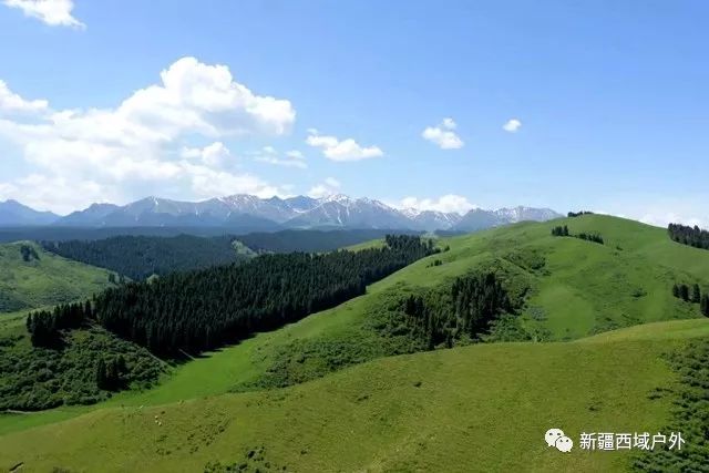 去南山牧场怎么穿搭_南山牧场(3)