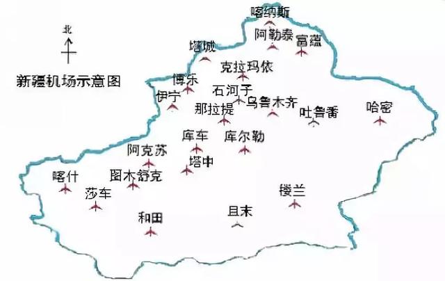 新疆有多大相当于16个韩国