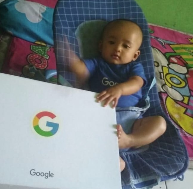 印尼父母為兒子起名「Google」引Google關註 未分類 第2張