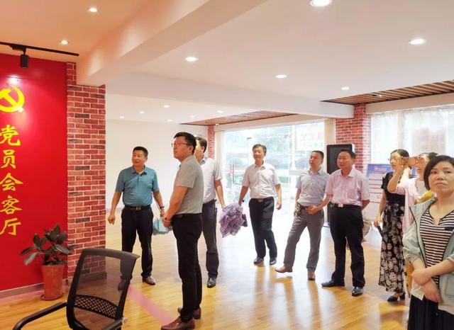 【姜堰人大】罗塘街道人大工委督查文明城市创建工作