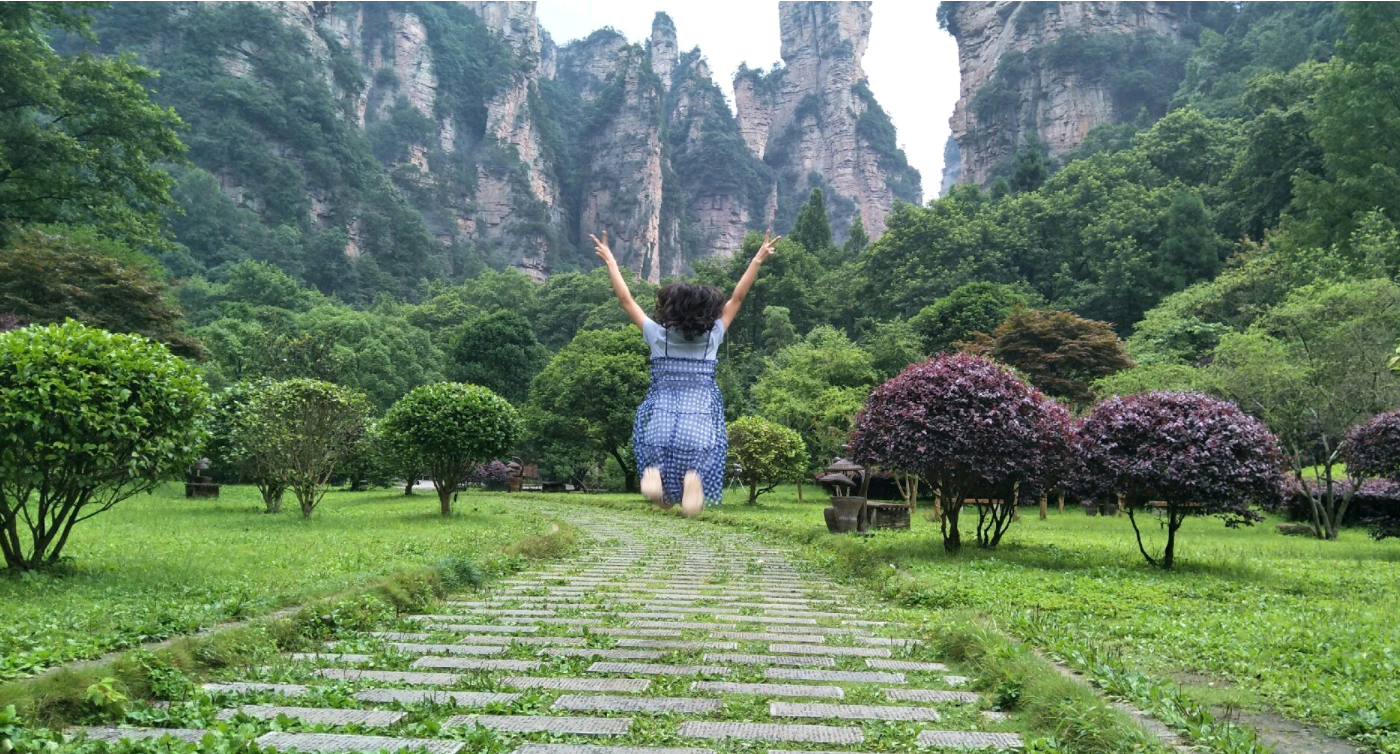 去张家界旅游玩三天 独立成团 ,一对一服务大概