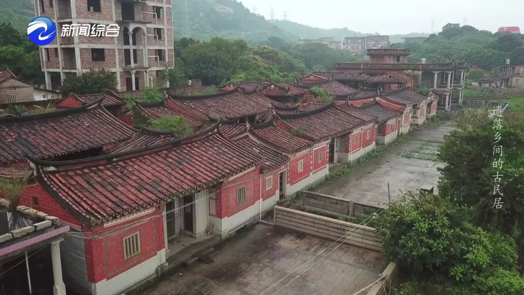 陈氏民居可谓是霞美镇古民居的一张活名片,从纯闽南民居风格到融入