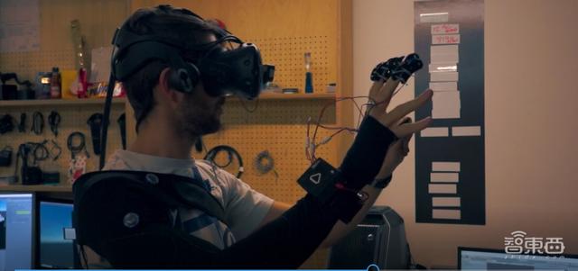 英创企研发VR套装,可模拟现实操作过程中的触觉 og东方视讯官方