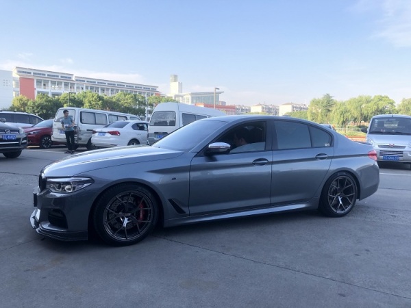 宝马525ig30原厂动力程序mppkmperformance排气530表示很羡慕