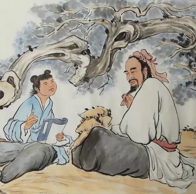 【义和孝道】父母的爱是永远的!子女的孝也应