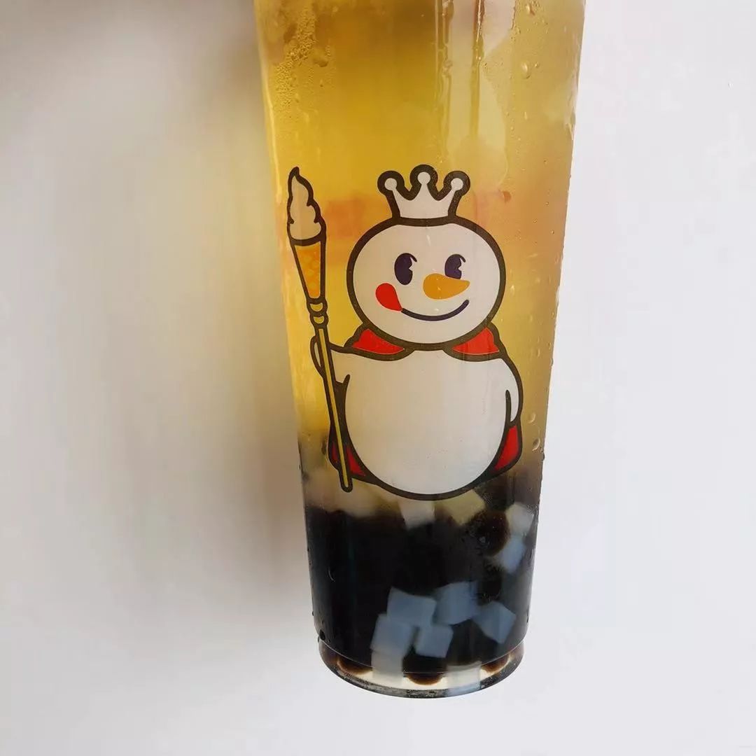 真是觉得有椰果的冷饮才会有夏天的感觉啊菊花雪梨茶可以清肝明目