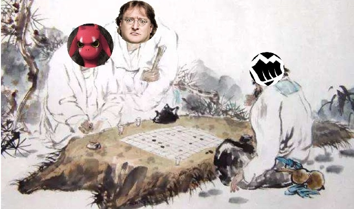 闲敲棋子落灯花猜成语_闲敲棋子落灯花图片