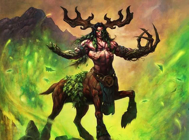 炉石传说:德鲁伊新版叠甲黑科技,一个回合便可