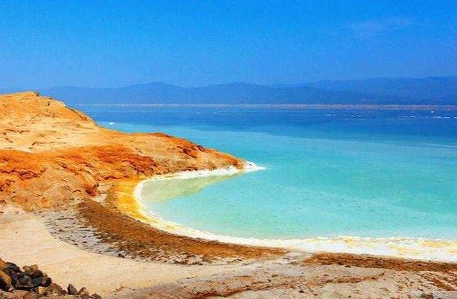 全球最咸的湖泊,没入口也没出口,水比死海还咸