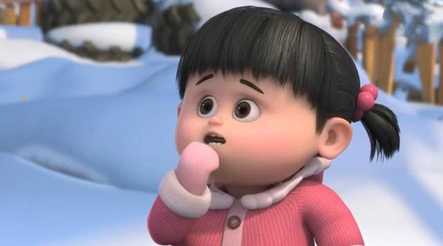 熊出没:嘟嘟的姐姐出现了?他或许才是嘟嘟的亲