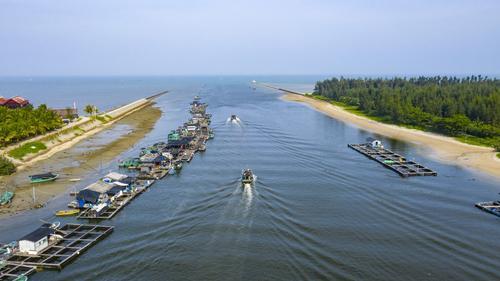 沿习之路 | 南线·琼海市潭门镇:南海风情,渔村新貌