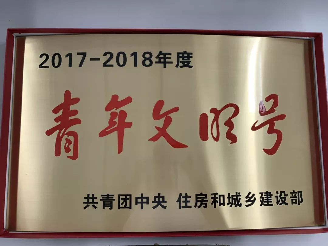 展馆周刊喜报沈阳市城市规划展示馆荣获20172018年度全国青年文明号