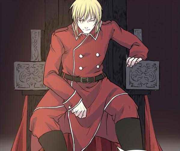 耽美漫画推荐:把我献祭给魔王吧.