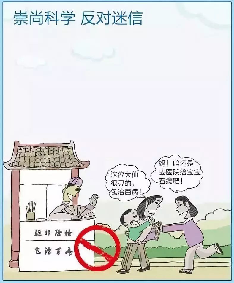 移风易俗的"六提倡六反对"